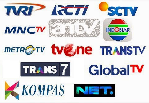 Ini Dia 12 TV Swasta Nasional dan Pemiliknya