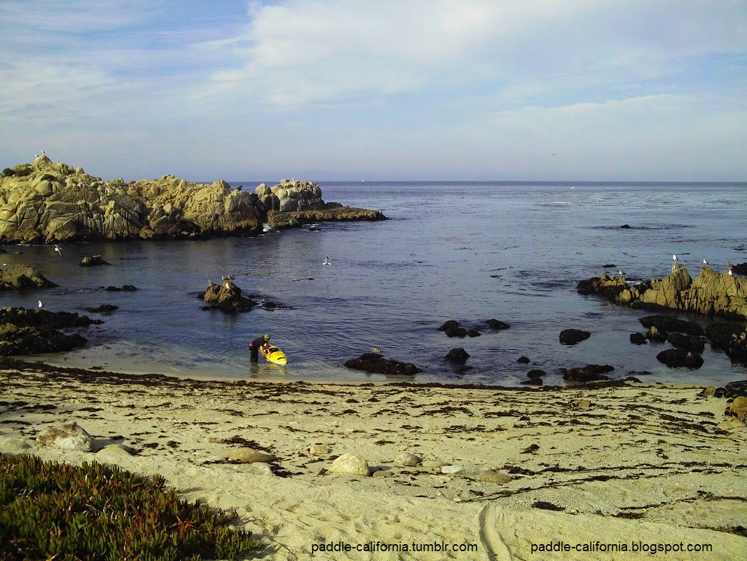 Monterey Bay Kayak Launch Monterey Bay California [1066 x 800] [OC