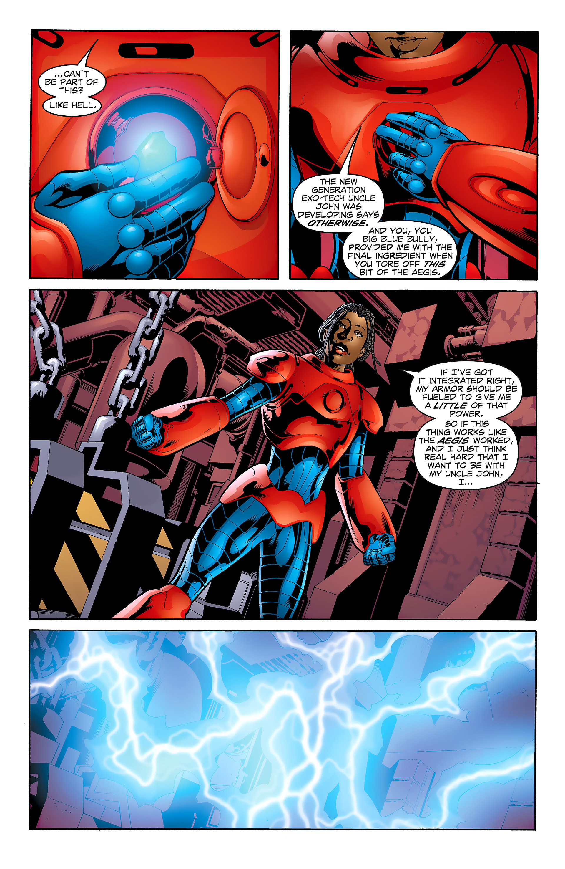 Superman vs. Darkseid: Apokolips Now! Full #1 - English 19