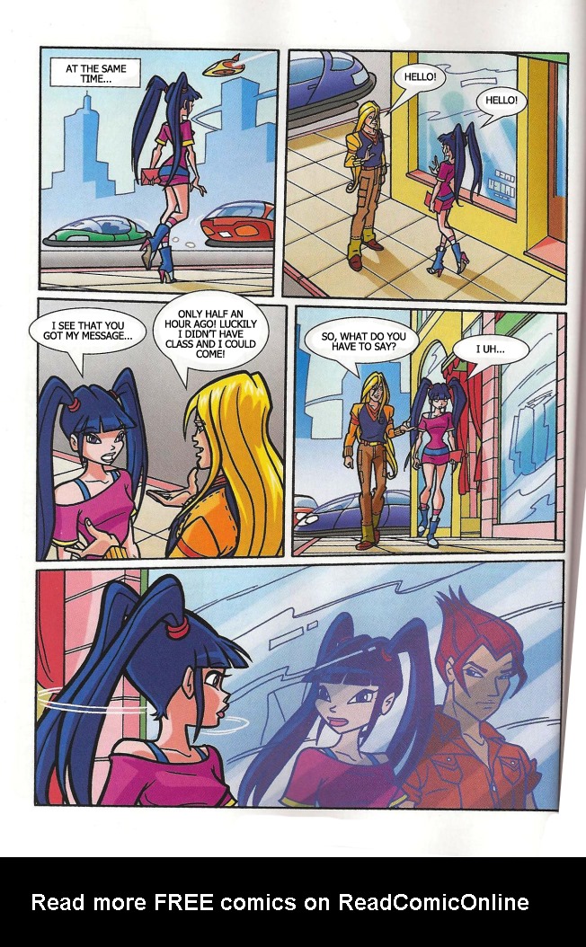 Winx Club Comic issue 79 - Page 44