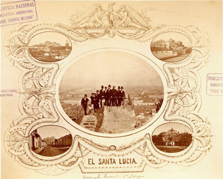 Los Grandes Fotografos Emilio Garreaud (18351875)