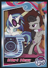 My Little Pony DJ Pon-3 & Octavia Series 4 Trading Card