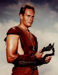 Charlton Heston