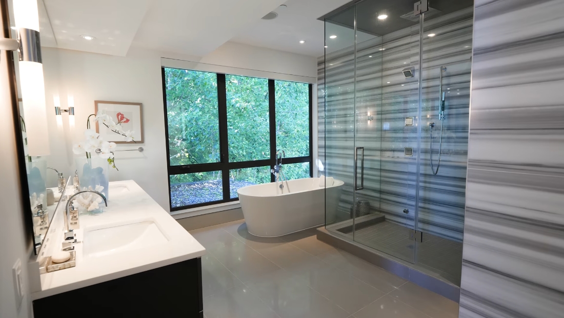 61 Interior Design Photos vs. 1495 Bramwell Rd, West Vancouver Luxury Mansion Tour