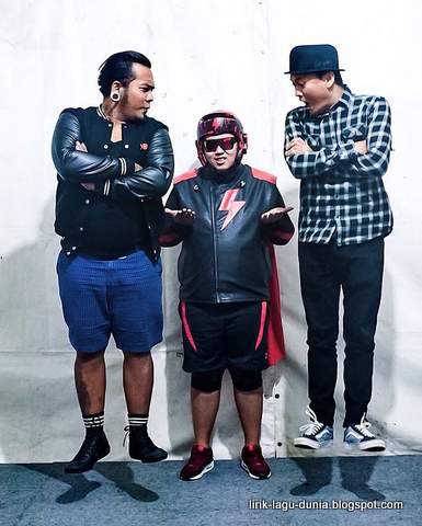 Endank Soekamti - instagram Endank Soekamti - instagram