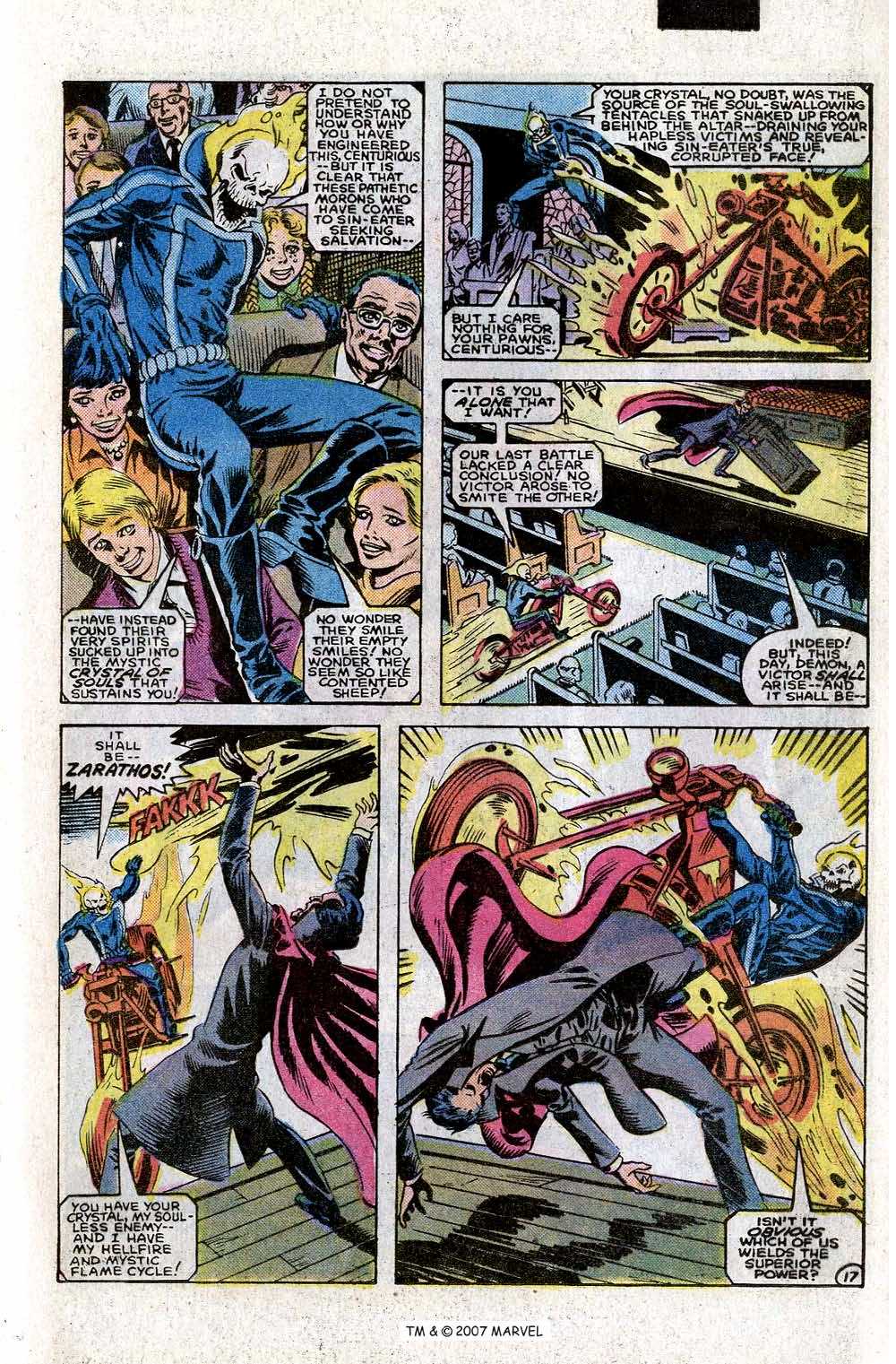 Ghost Rider (1973) issue 80 - Page 25