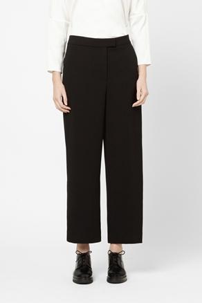 COS wide cropped trousers