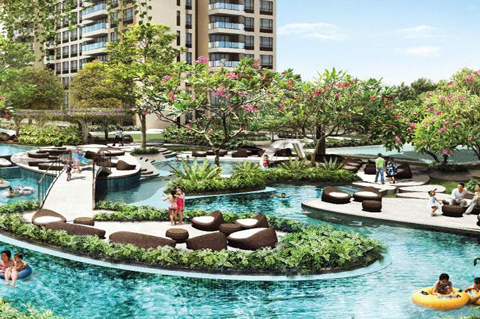 Estella Heights Vietnam Condo Where the most original comes from