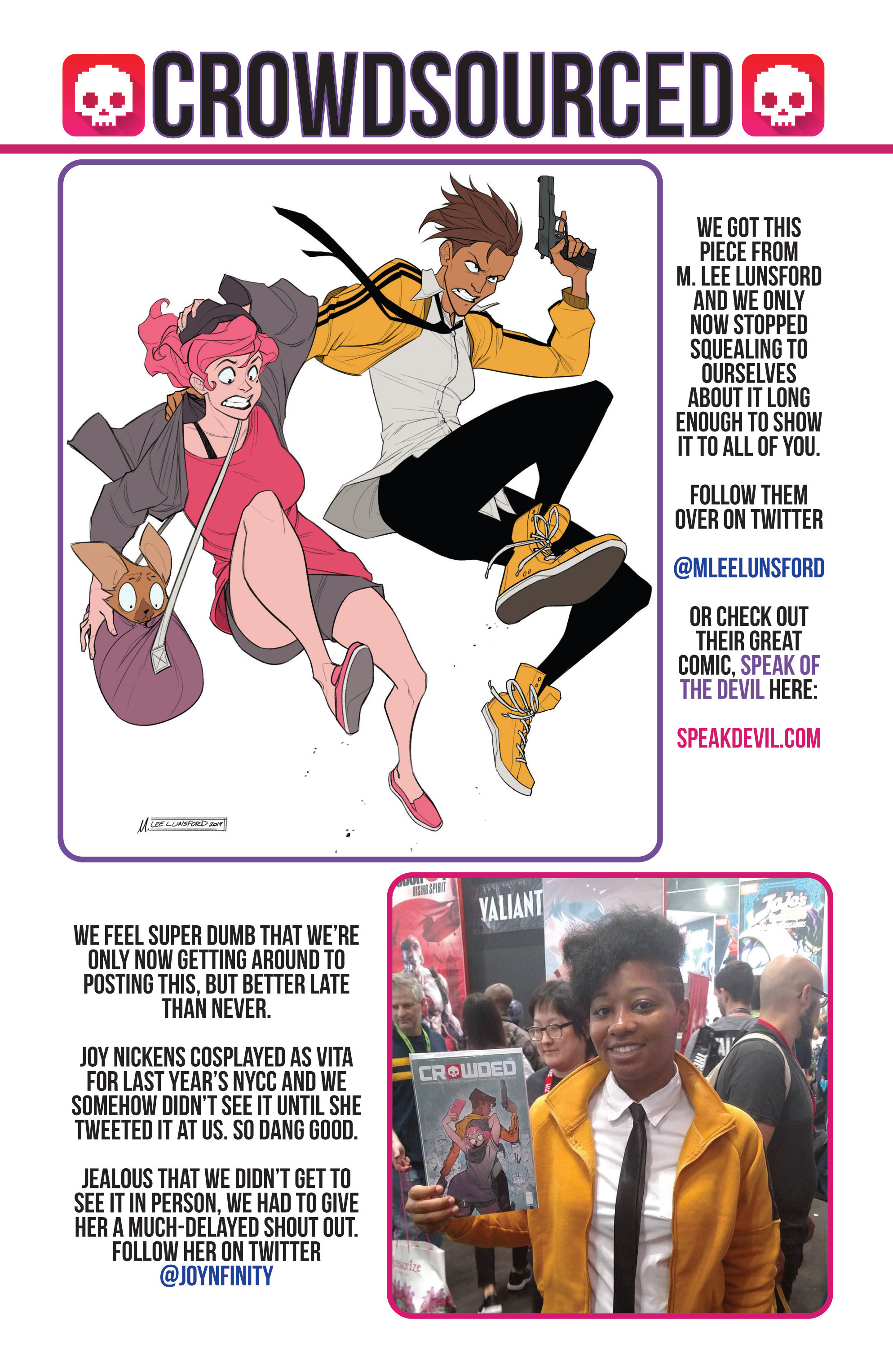 Read online Crowded comic -  Issue #10 - 25
