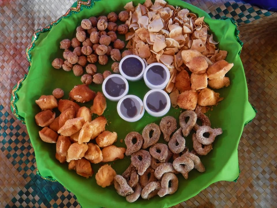 Try the local delicacies of the Maguindanaons