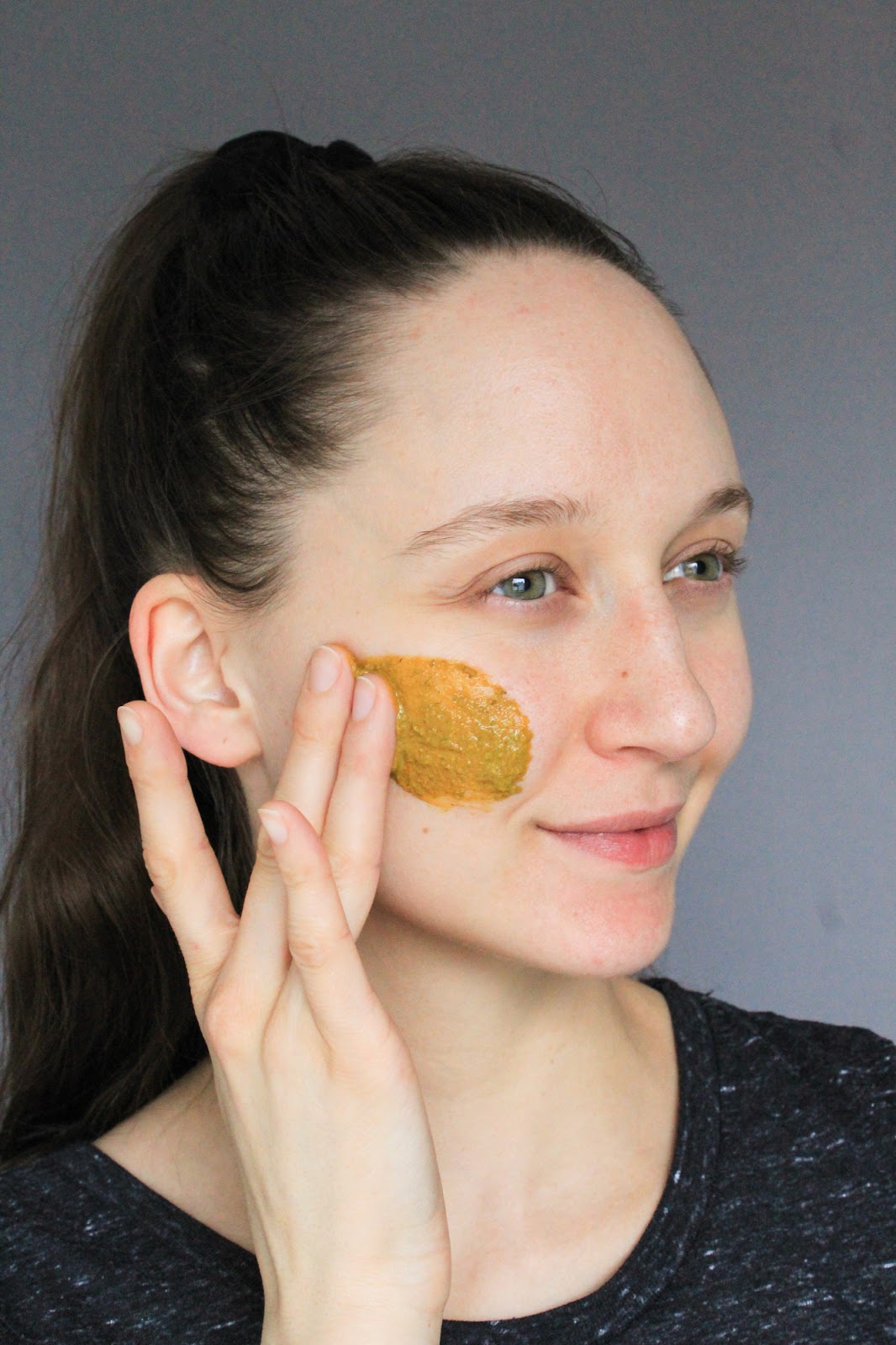 Earthwise Beauty Sungod Face Mask. Organic, natural, masking selfie, no makeup Earthwise Beauty Sungod Face Mask. Organic, natural, masking selfie, no makeup