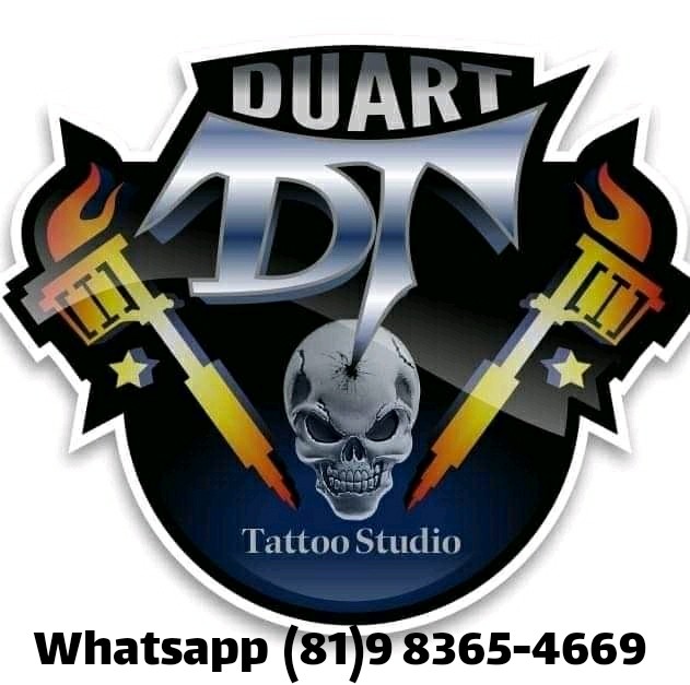 Duarte Tattoo Studio Cabo-Pe