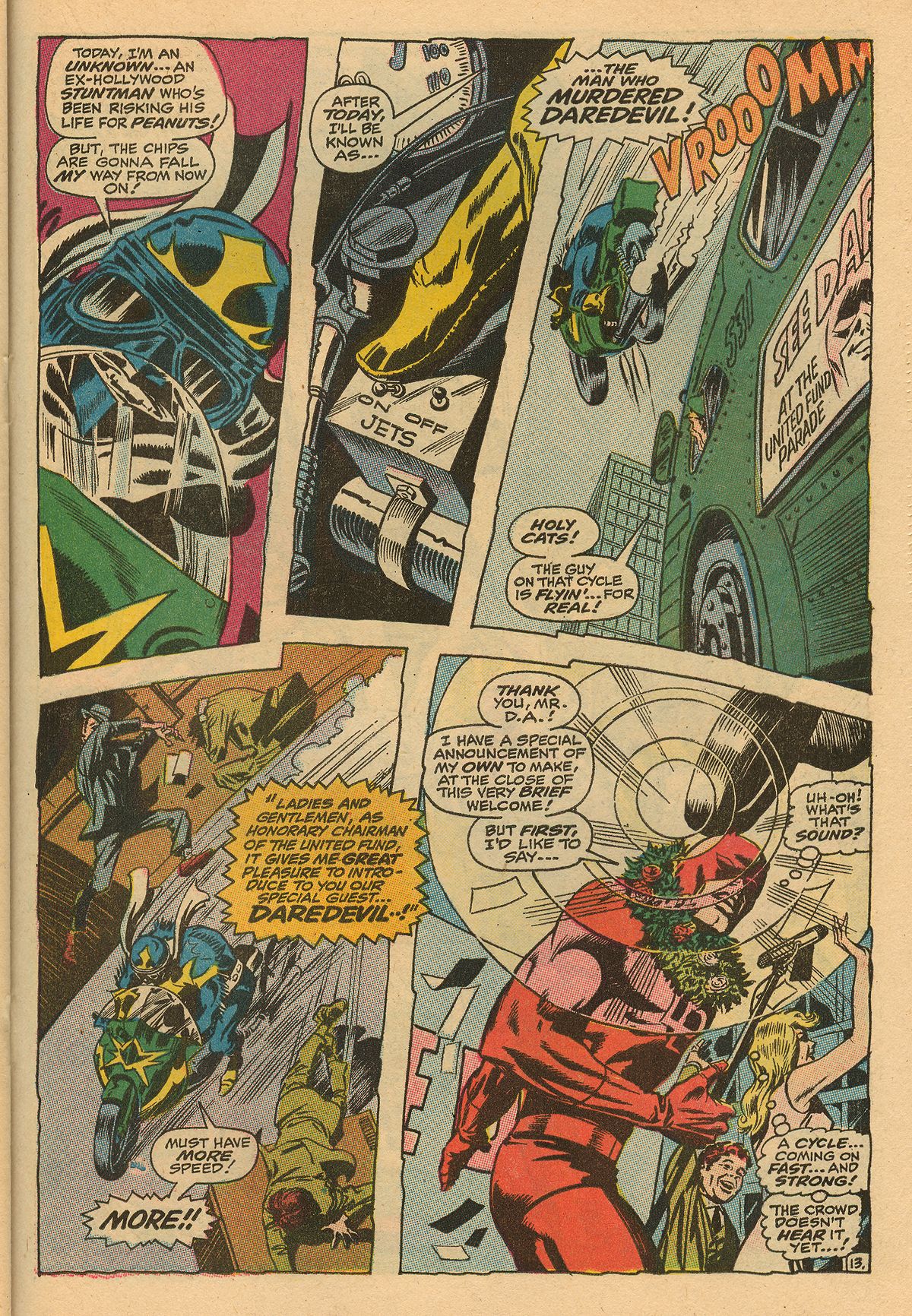 Daredevil (1964) 58 Page 22