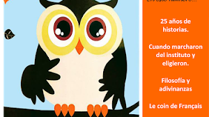 Nuestra Revista "El rincón del Cuco" renueva su aspecto