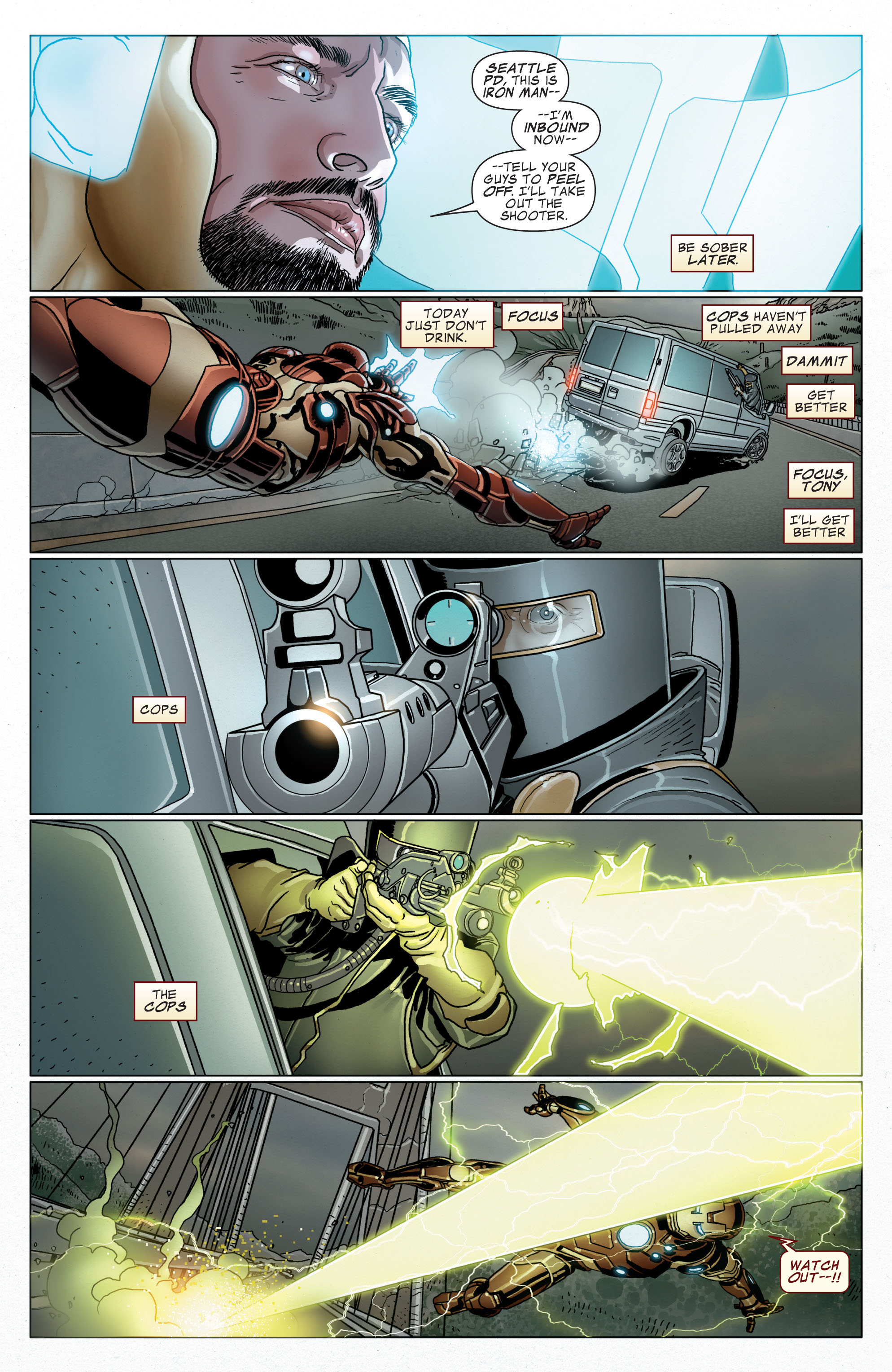 Invincible Iron Man (2008) 510 Page 11