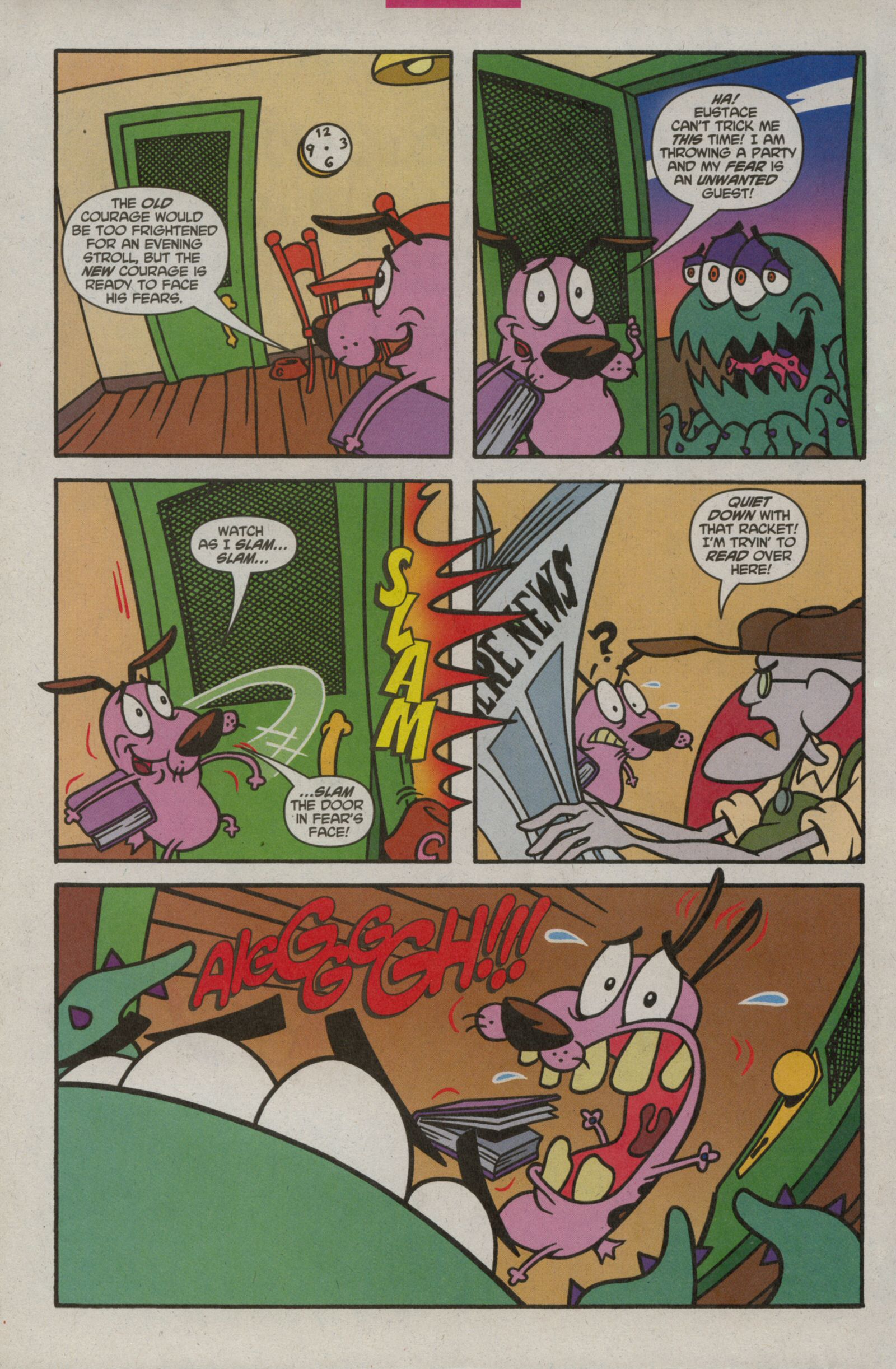 Read online Cartoon Network Block Party comic -  Issue #13 - 10
