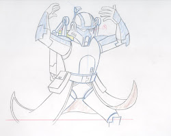 wars clone star 2003 tv drawings production jedi republic drawing forces animated series blogthis email