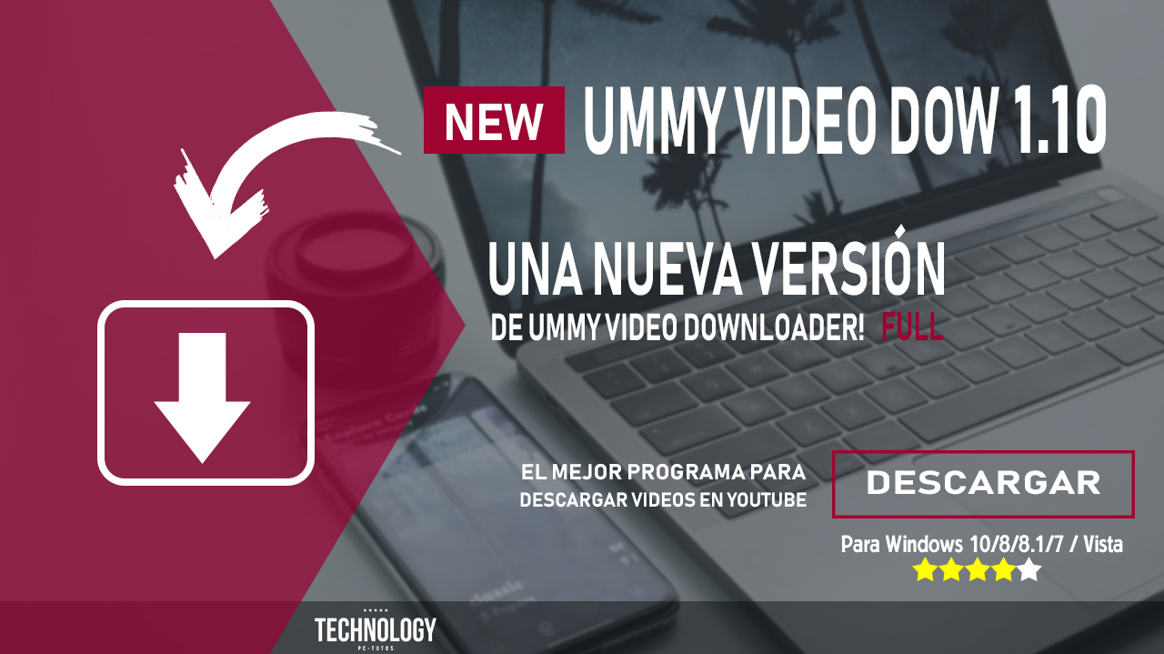 descargar ummy video downloader full crack infinito rockettm