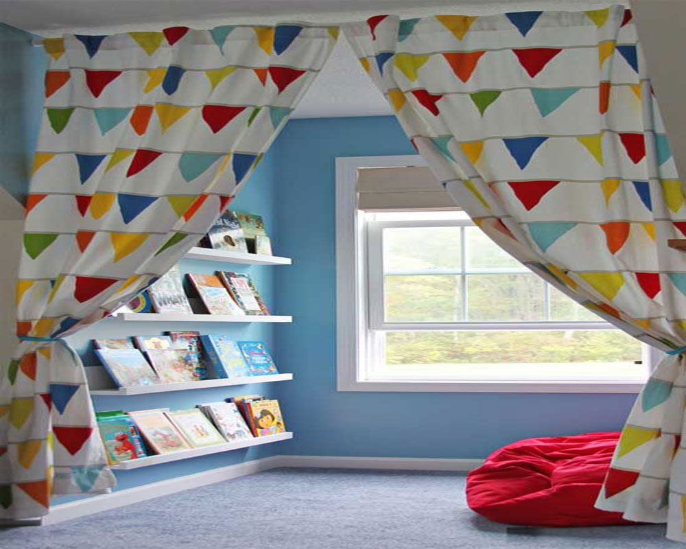KidsCare: CREATING A PERFECT READING NOOK FOR YOUR KIDS