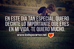 amor imagenes nuevas frases bonitas todo persona especial bien esa vida tu dia