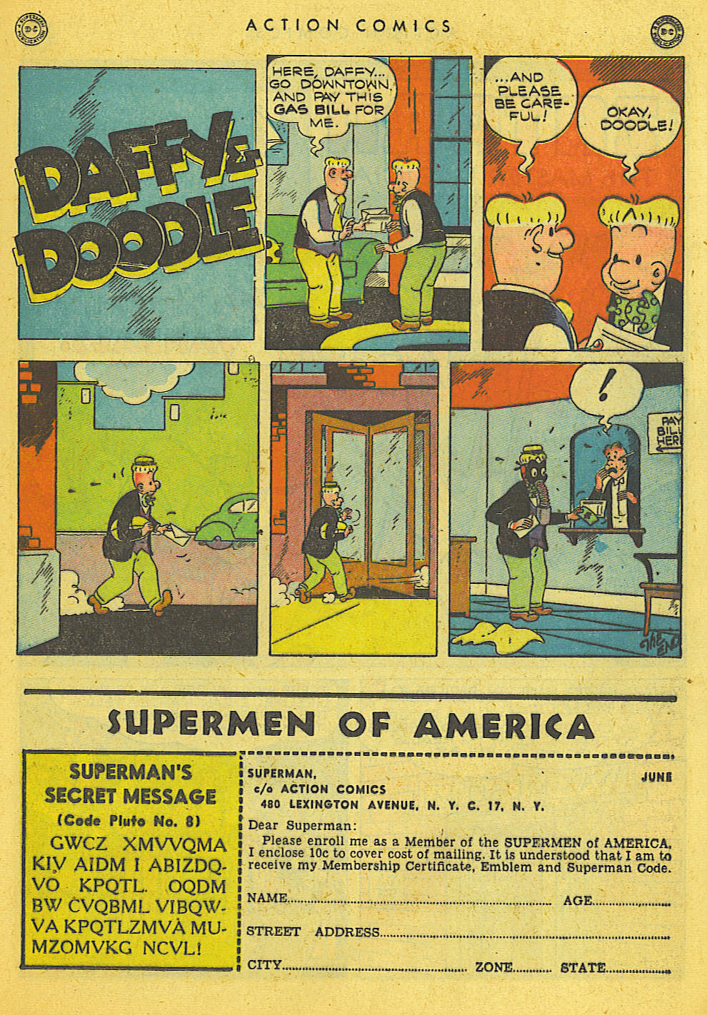 Action Comics (1938) 121 Page 23