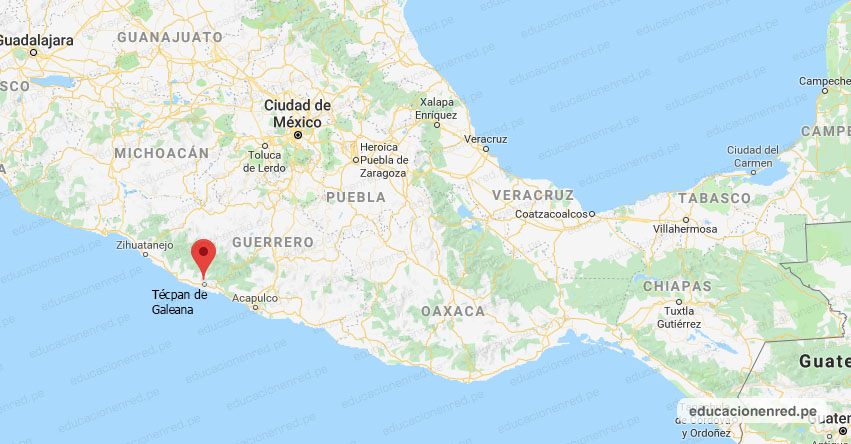 Temblor en México de Magnitud 4.1 (Hoy Domingo 21 Junio 2020) Sismo - Epicentro - Técpan de Galeana - Guerrero - GRO. - SSN - www.ssn.unam.mx Temblor en México de Magnitud 4.1 (Hoy Domingo 21 Junio 2020) Sismo - Epicentro - Técpan de Galeana - Guerrero - GRO. - SSN - www.ssn.unam.mx