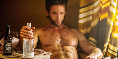 Hugh Jackman HD With Whisky Images