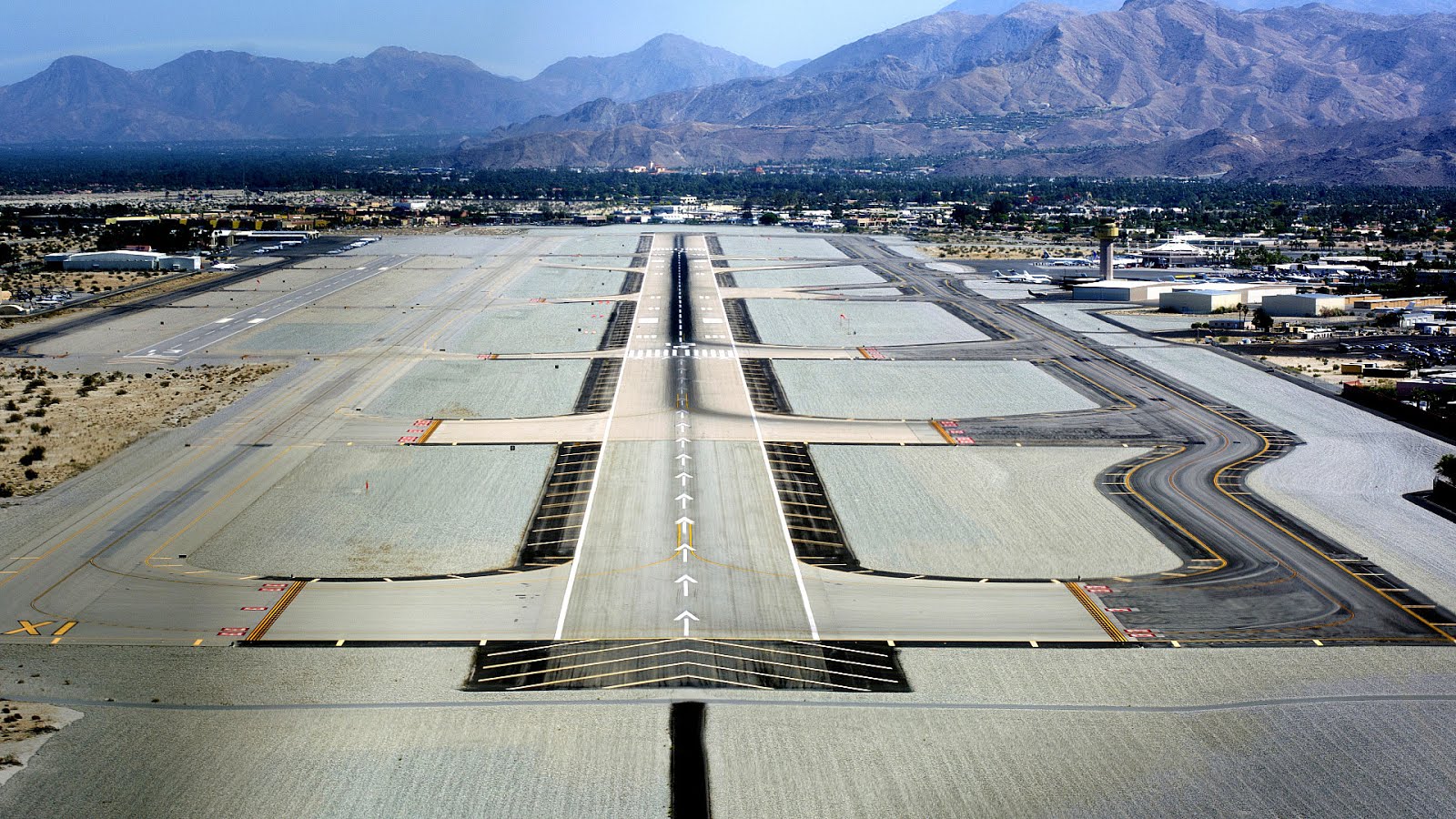 Rental Cars Palm Springs Airport Trip to Airport