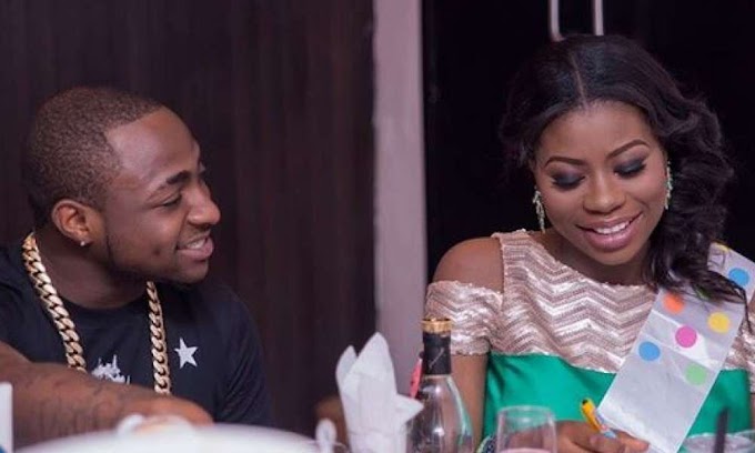 Davido: Nampenda Sophia Kinoma!