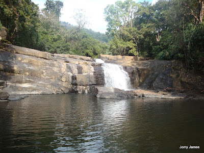 Thommankuthu Waterfall