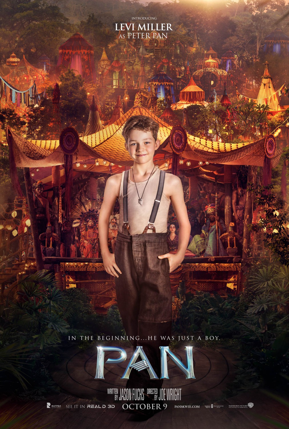 Nonton Film Pan (2015)