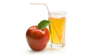 apple juice for babies 4 months