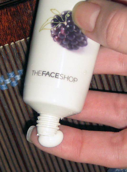 Rysichka маскавыдиралка The Face Shop Blackhead EX Nose Clay Mask