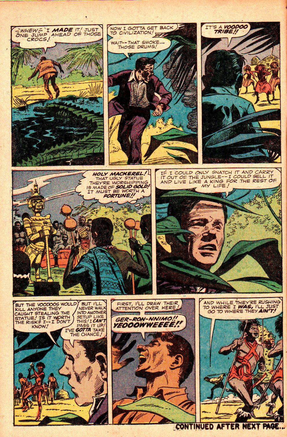 Read online Journey Into Mystery (1952) comic -  Issue #82 - 14