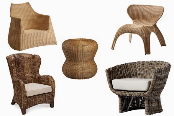 fauteuil osier ~ fauteuil main