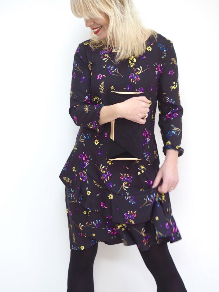 The Fashion Lift: New Years Eve Florals...