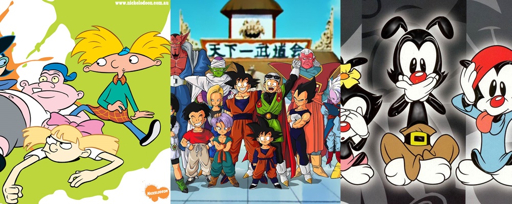 Dibujos Animados De Los 70 Y 80 En Español