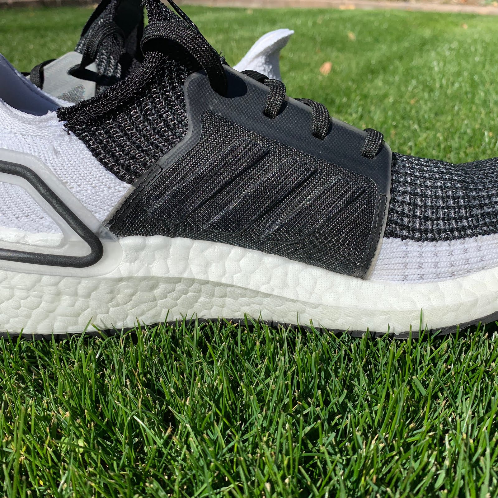 Road Trail adidas Boost 19 Review - Yes Virginia, finally a real running shoe!
