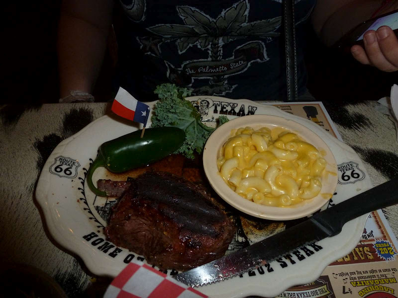 4: Dallas - Albuquerque - Driving me ... USA (12)