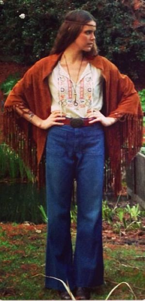 Hippie style - Abbigliamento anni '70 per la moda primavera estate 2016 | Sbirilla