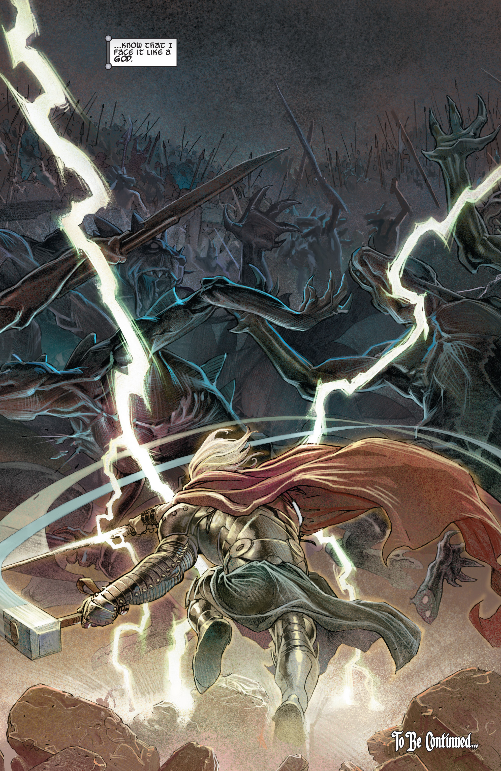 Read online Thor: God of Thunder comic -  Issue #1 - 21