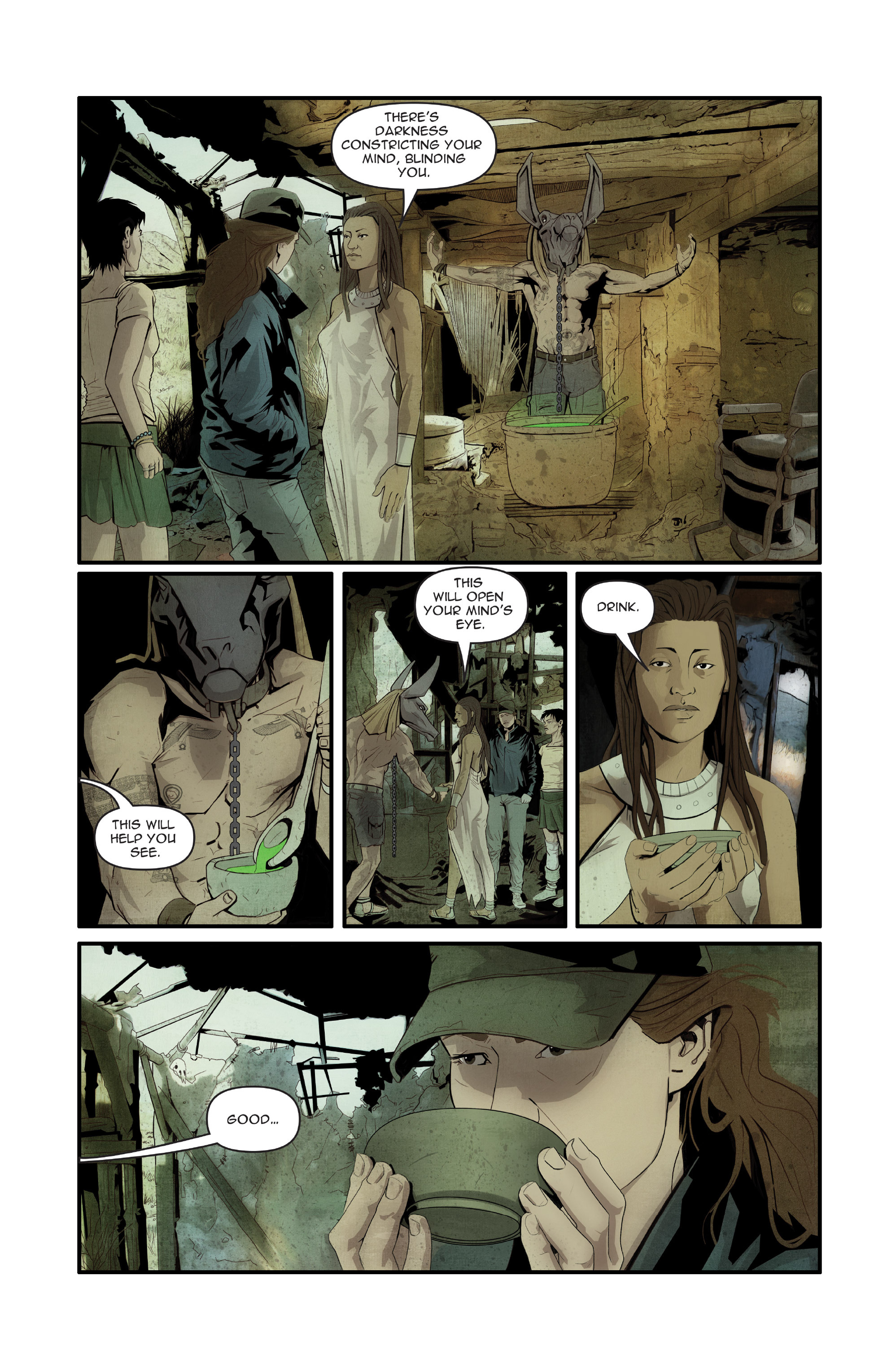 Read online Sunflower (2015) comic -  Issue #2 - 29