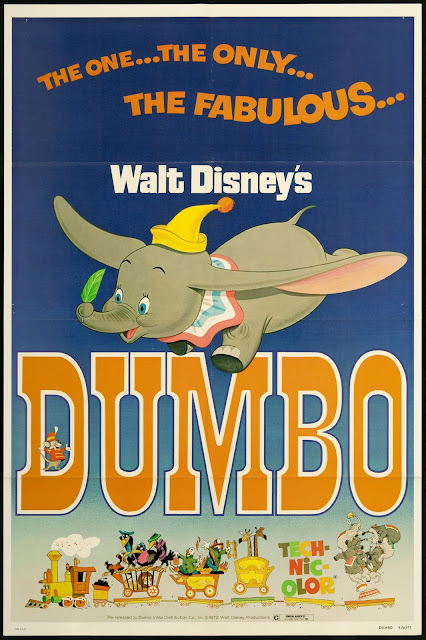 Dumbo (1941) - 1080p - Dual Dumbo (1941) - 1080p - Portada