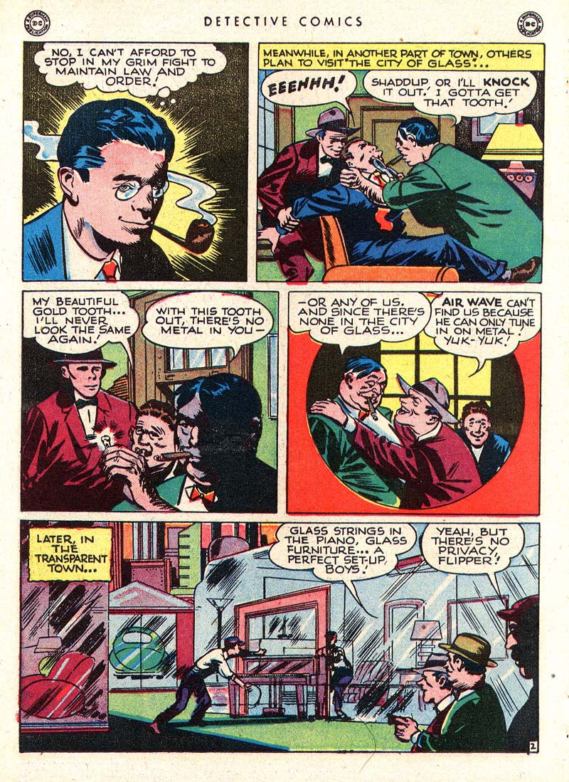 Read online Detective Comics (1937) comic -  Issue #136 - 18