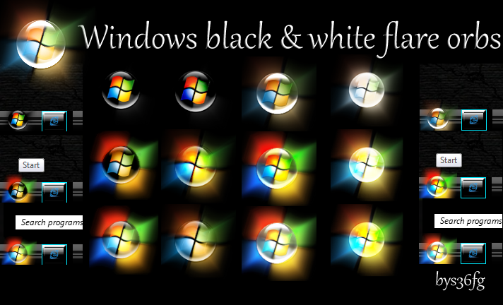 startallback icons startallback icons
