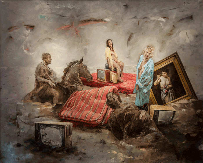 Между объективностью и субъективностью. Sergio Garval Sergio Garval