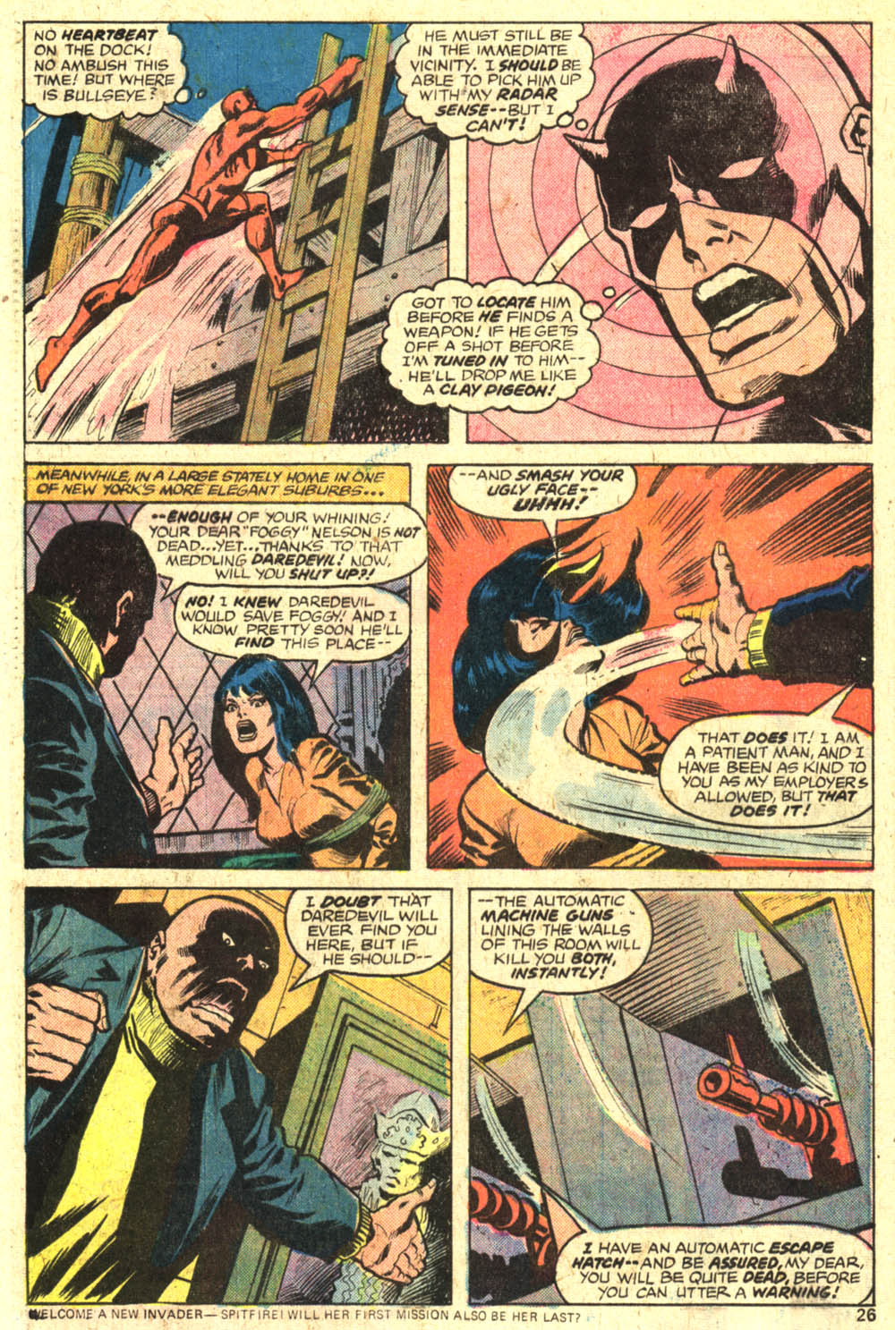 Daredevil (1964) 141 Page 16
