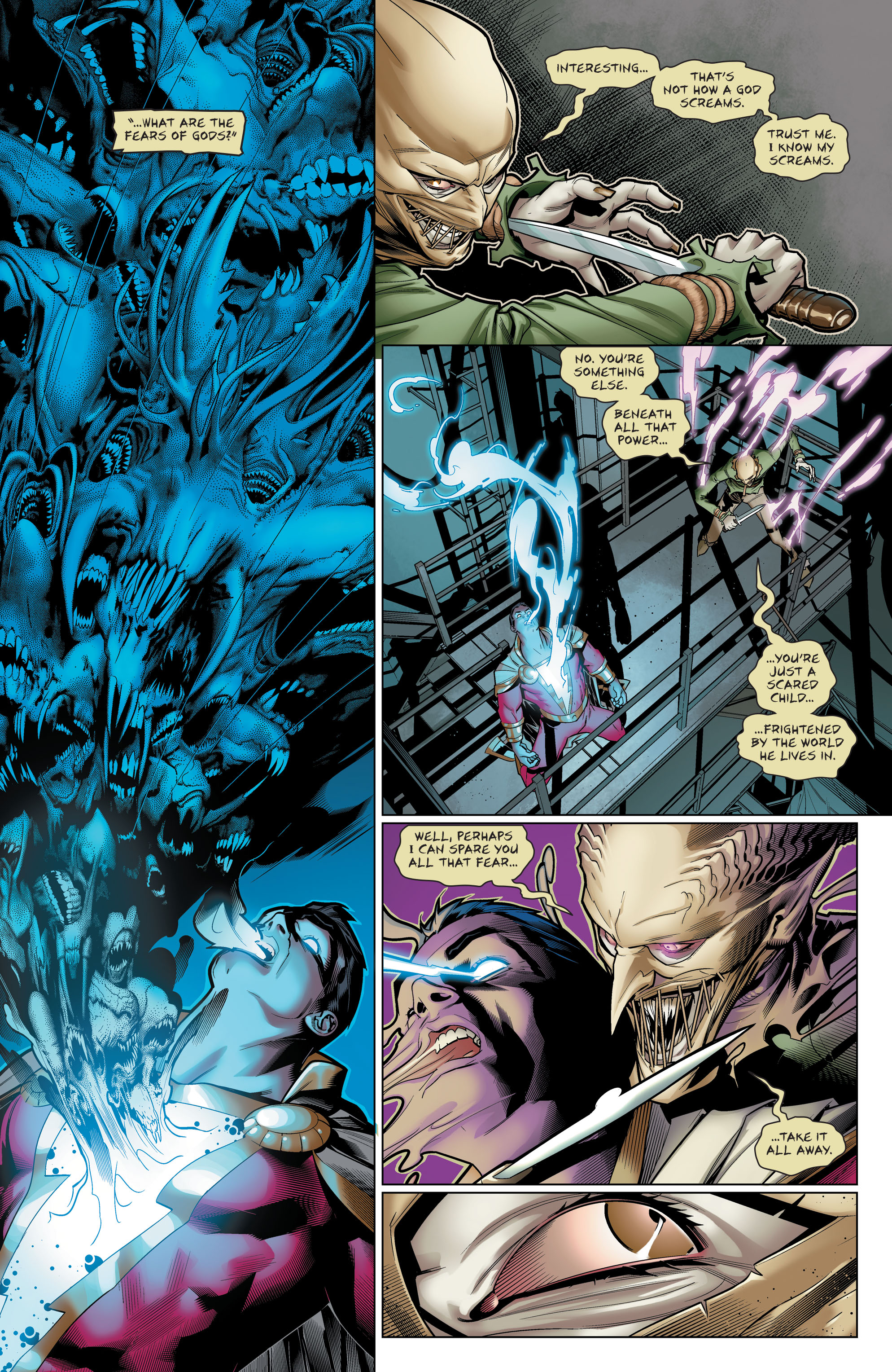 Read online Shazam! (2019) comic -  Issue #12 - 14