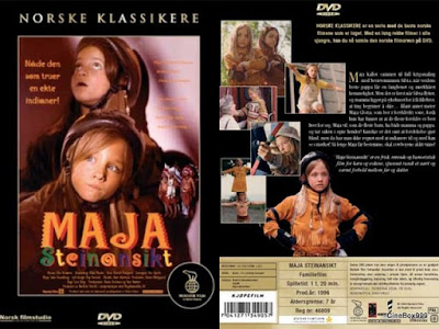 Maja Steinansikt. 1996.