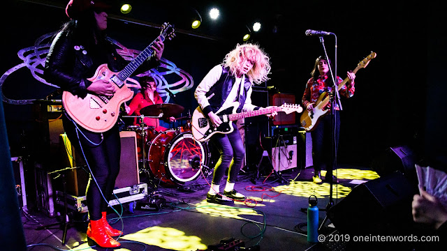 Stars at Night at The Velvet Underground on February 22, 2019 Photo by John Ordean at One In Ten Words oneintenwords.com toronto indie alternative live music blog concert photography pictures photos nikon d750 camera yyz photographer